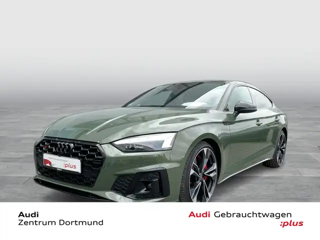 Audi S5 Sportback quattro LM20 MATRIX E-KLAPPE NAVI+