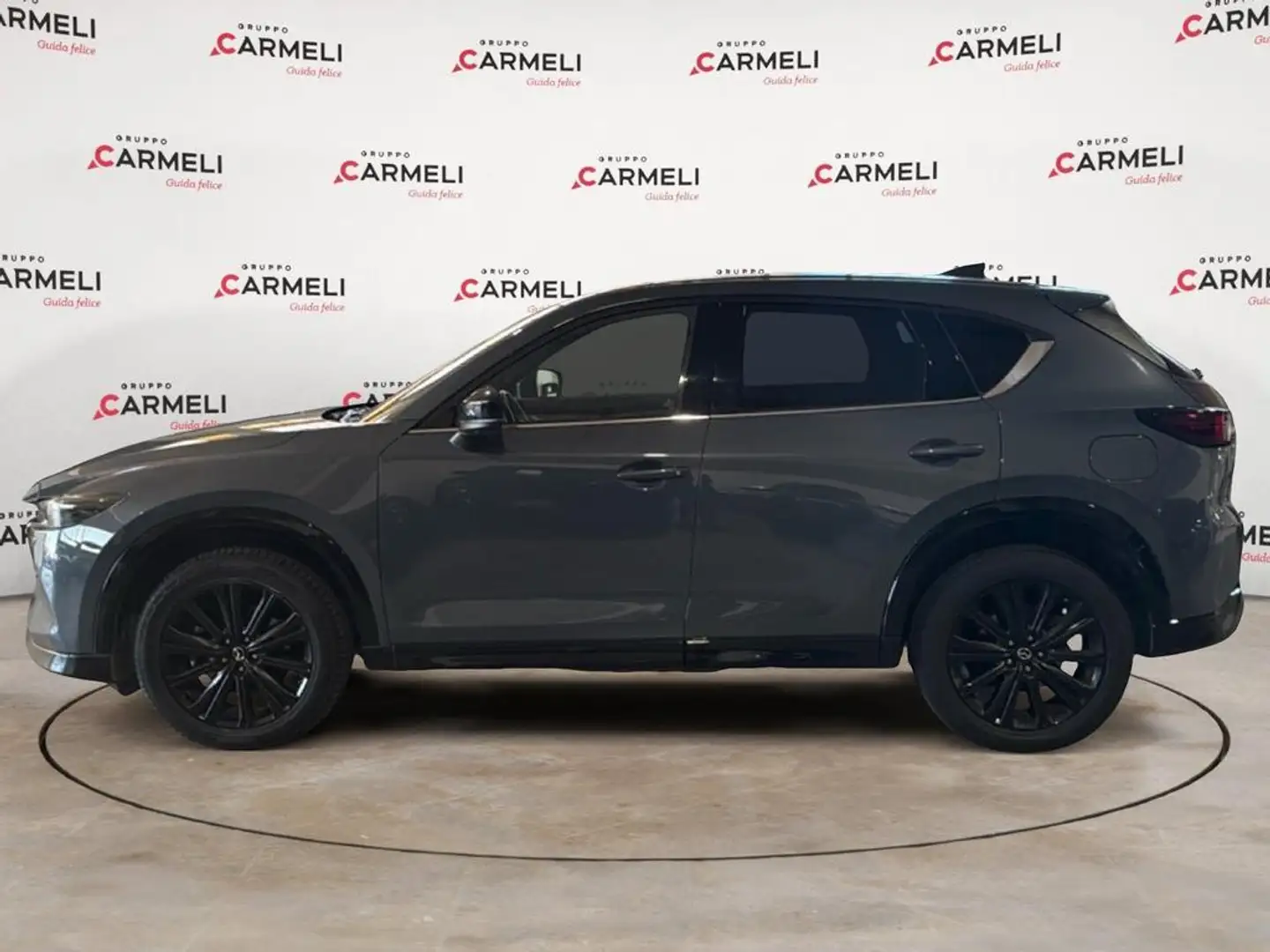 Mazda CX-5 2.2 Homura Plus Pack awd 150cv auto Gris - 2