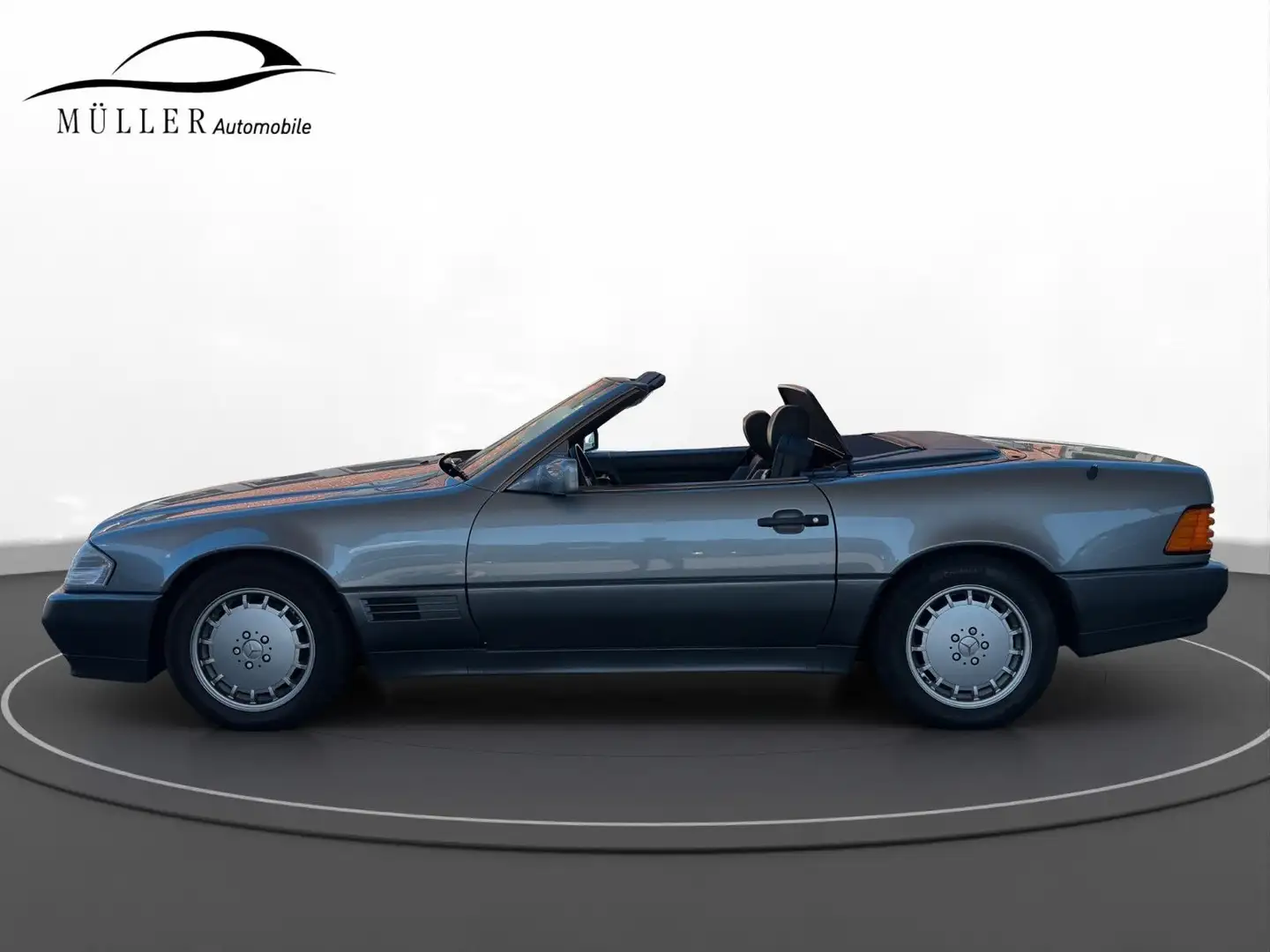Mercedes-Benz SL 500 R129 deutsches Fahrzeug! Gris - 2