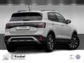 Volkswagen T-Cross GOAL 1.0 TSI LED Navi TravelAss. Ganzj.reifen Gris - thumbnail 2