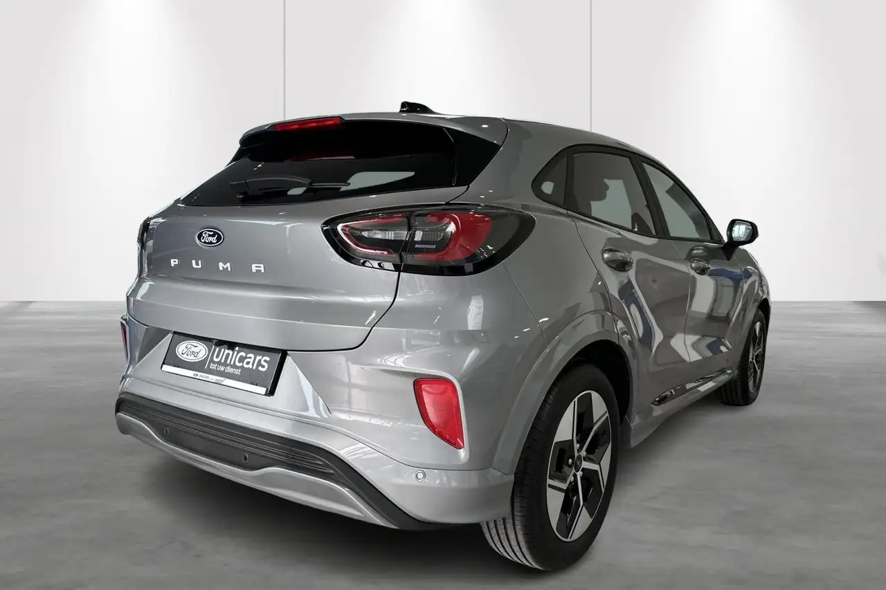 Ford Puma 2026