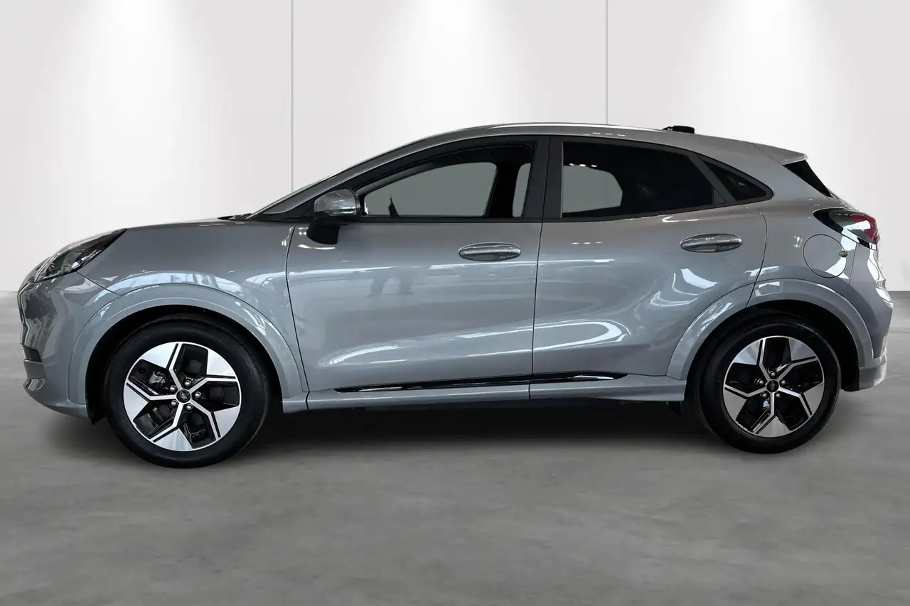Ford Puma 2026