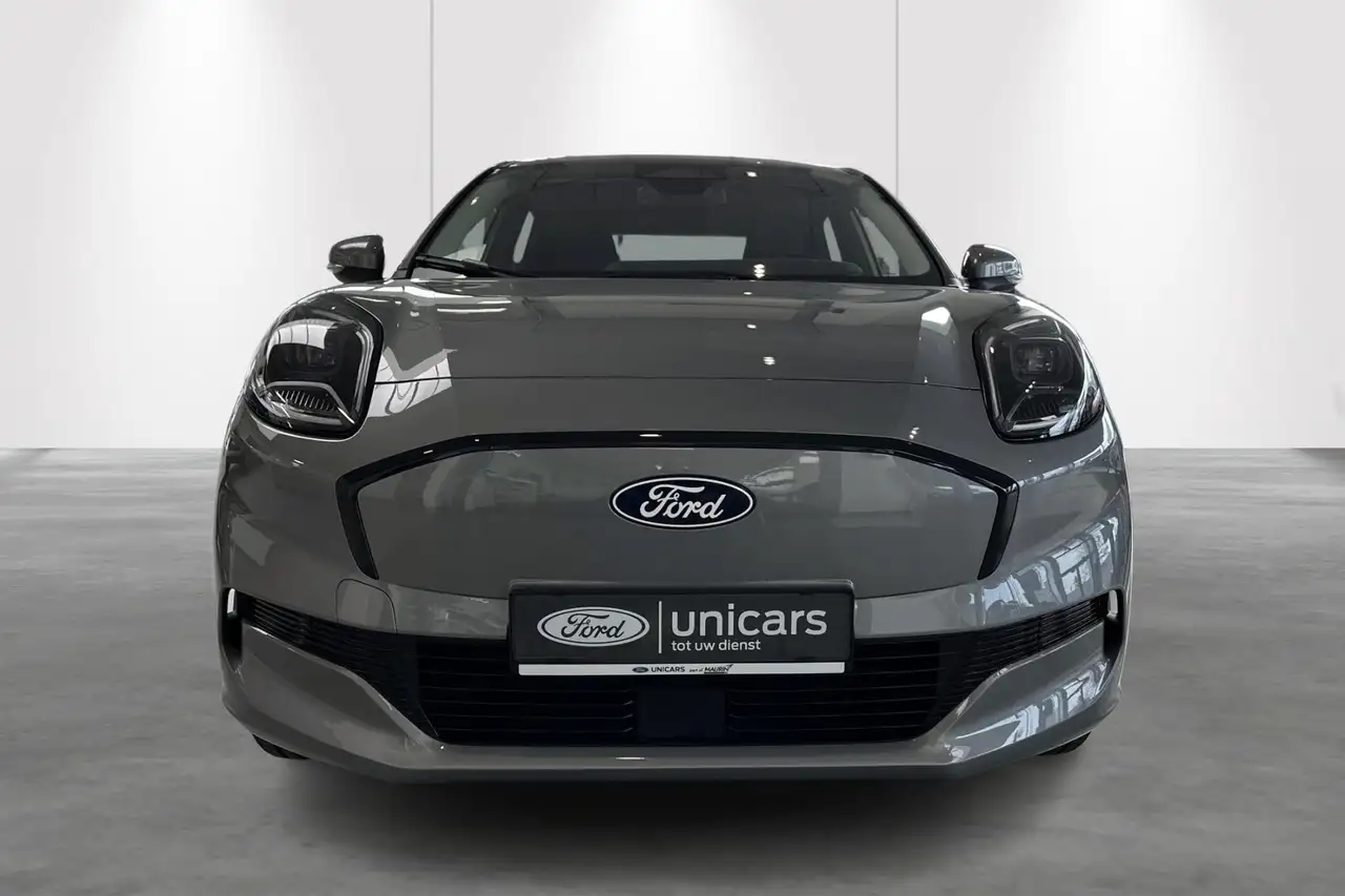 Ford Puma 2026