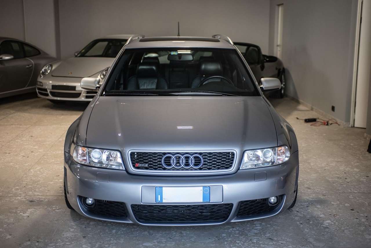 Audi RS4 Avant 2.7 ASI / 2 PROPRIETARI / IMPECCABILE