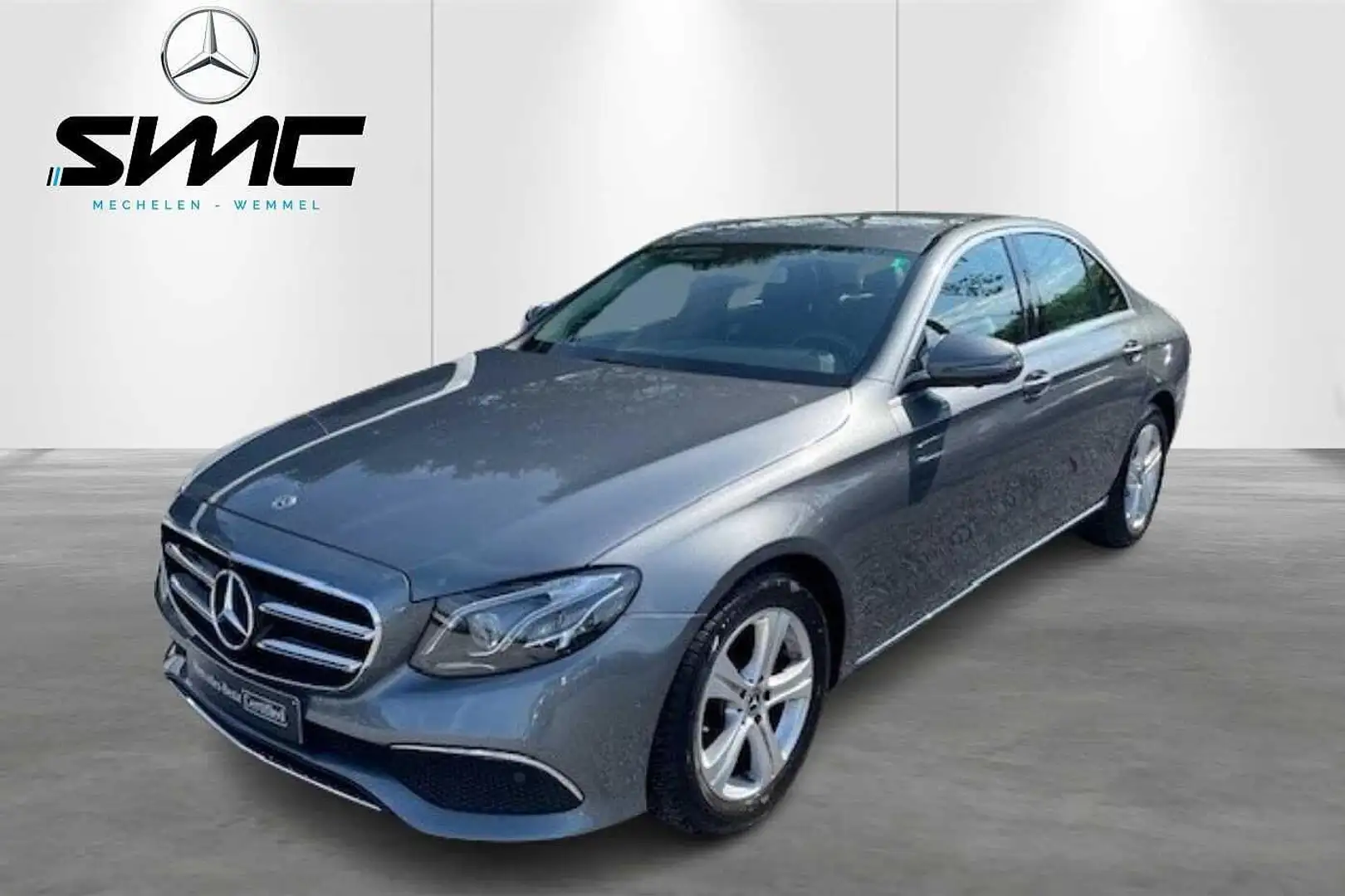 Mercedes-Benz E 200 d Grijs - 1
