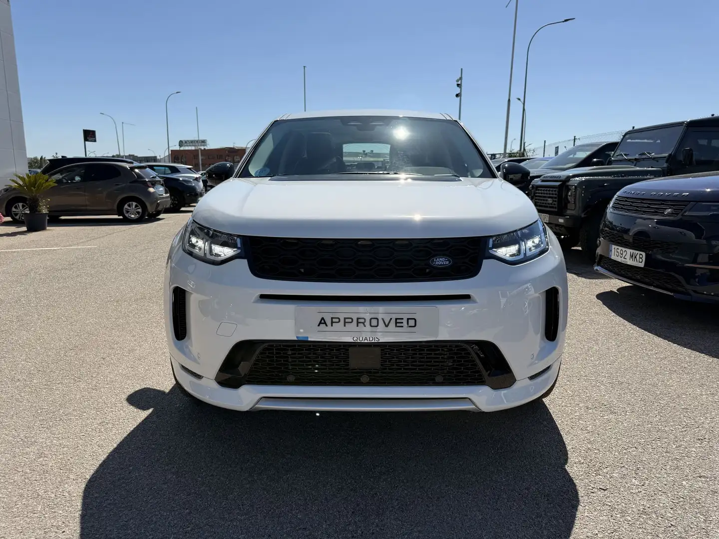 Land Rover Discovery Sport 1.5 I3 PHEV S AWD Auto Blanco - 2