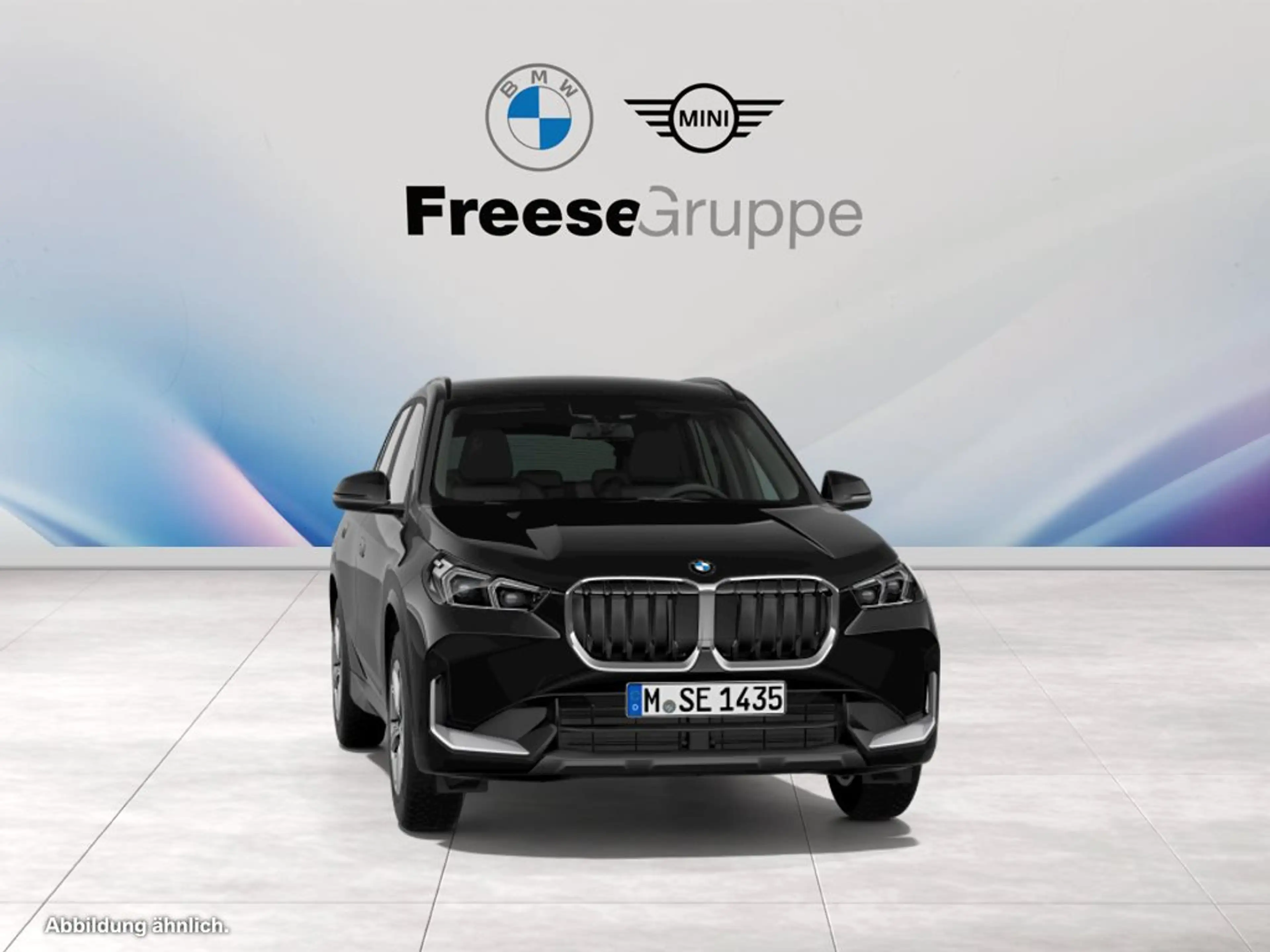 BMW X1 sDrive18d (ab 2022) AHK RFK HIFI PDC LED SHZ — photo 10