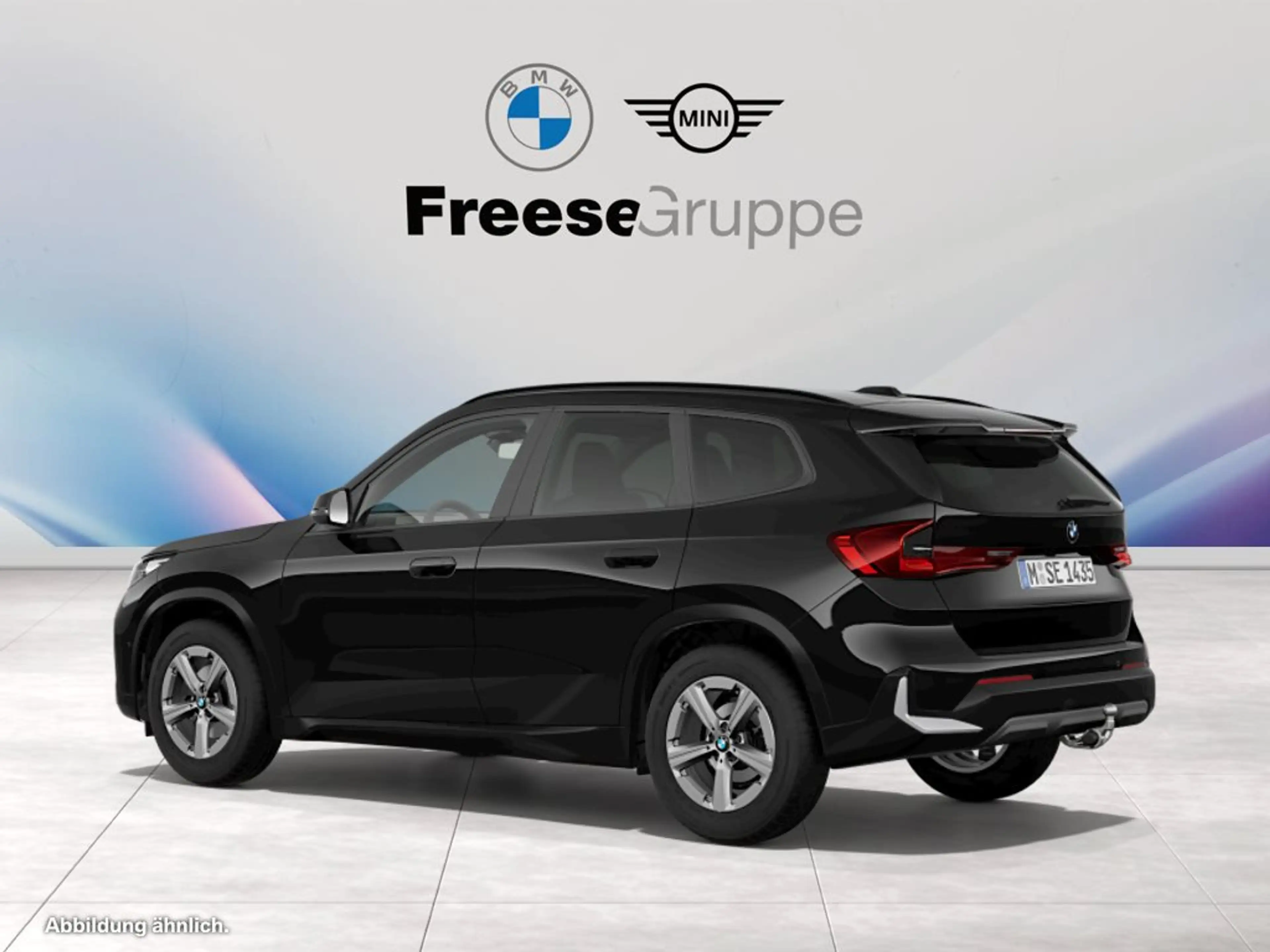 BMW X1 sDrive18d (ab 2022) AHK RFK HIFI PDC LED SHZ — photo 6