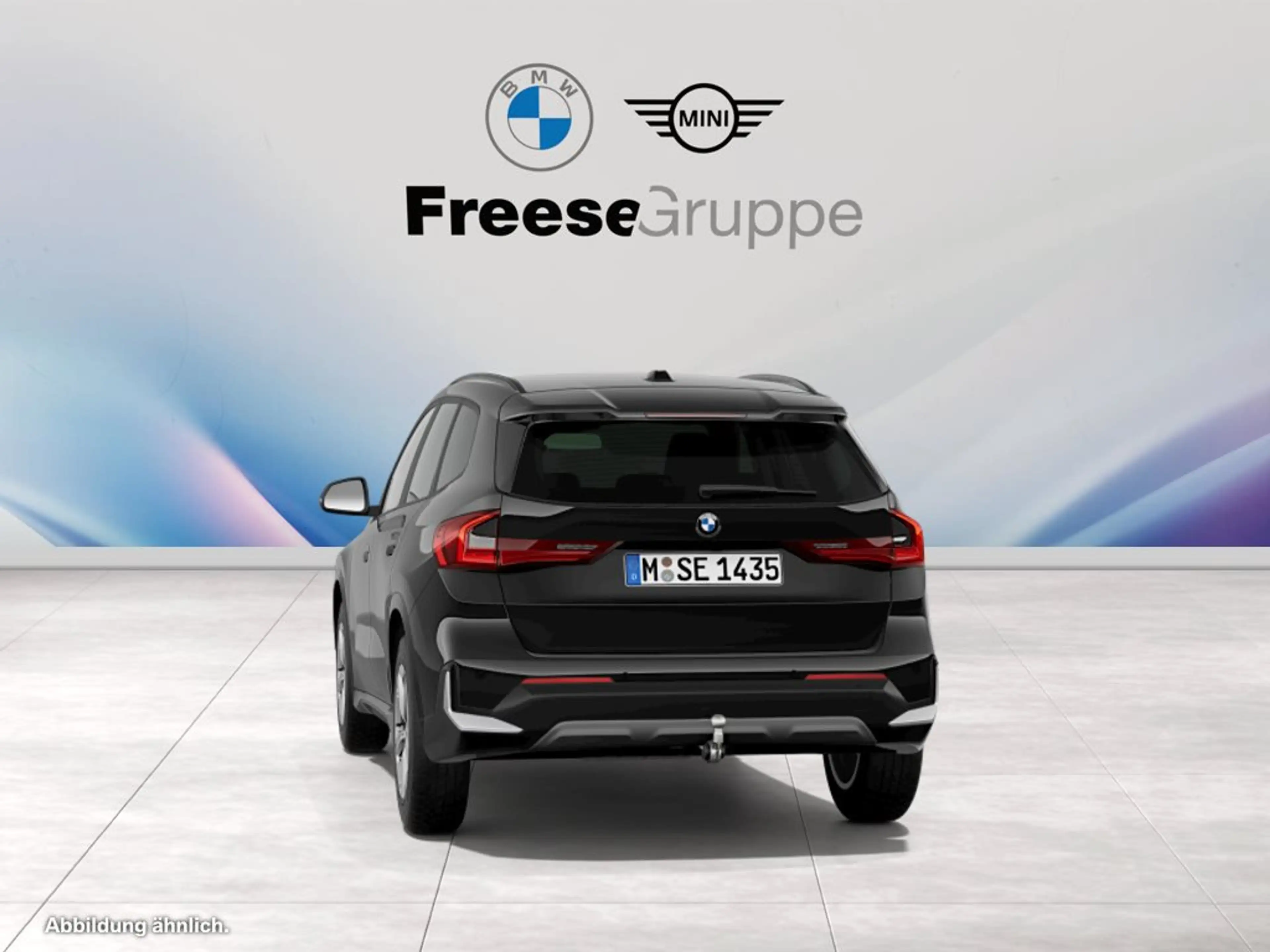 BMW X1 sDrive18d (ab 2022) AHK RFK HIFI PDC LED SHZ — photo 7