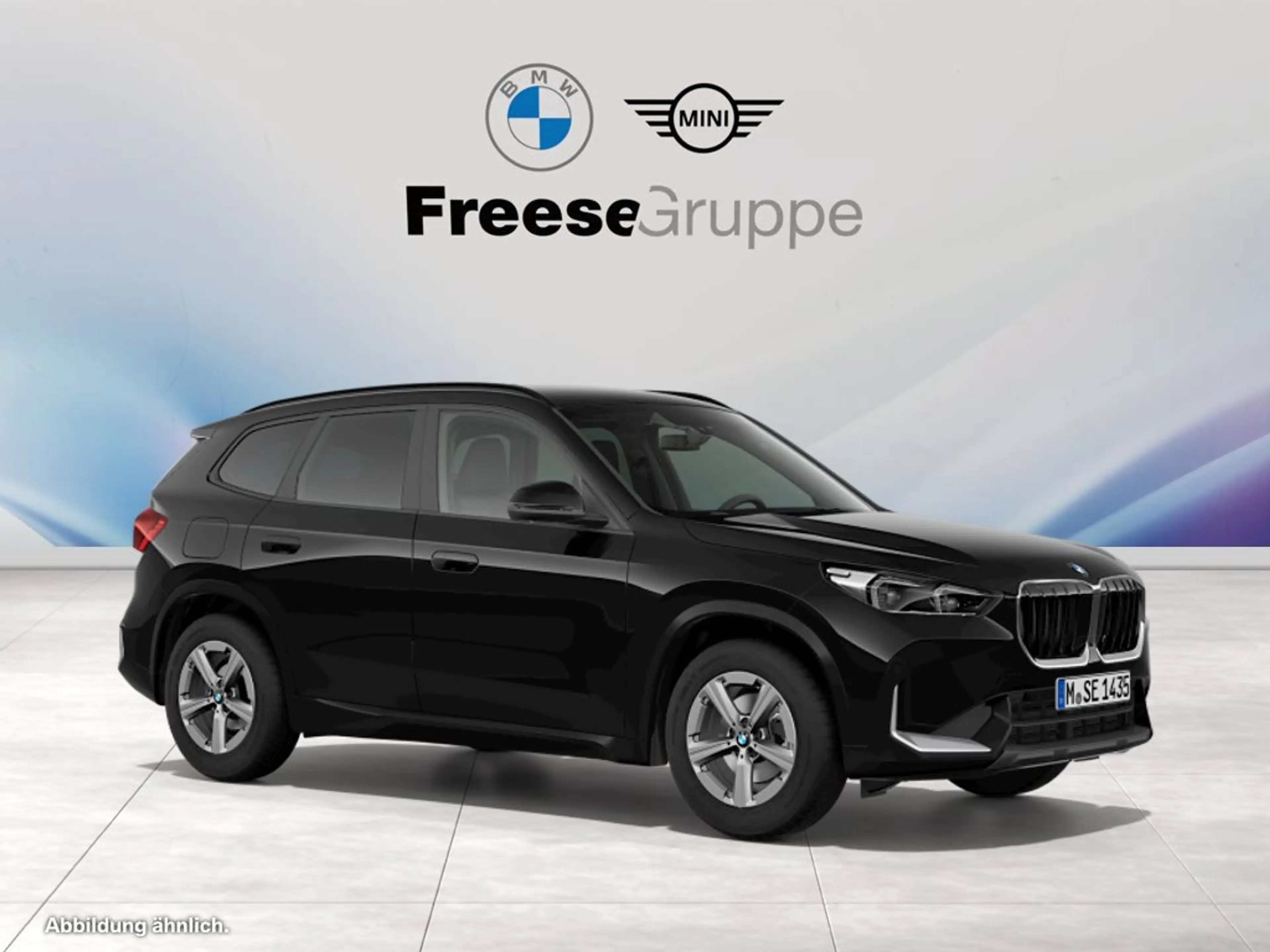 BMW X1 sDrive18d (ab 2022) AHK RFK HIFI PDC LED SHZ — photo 9