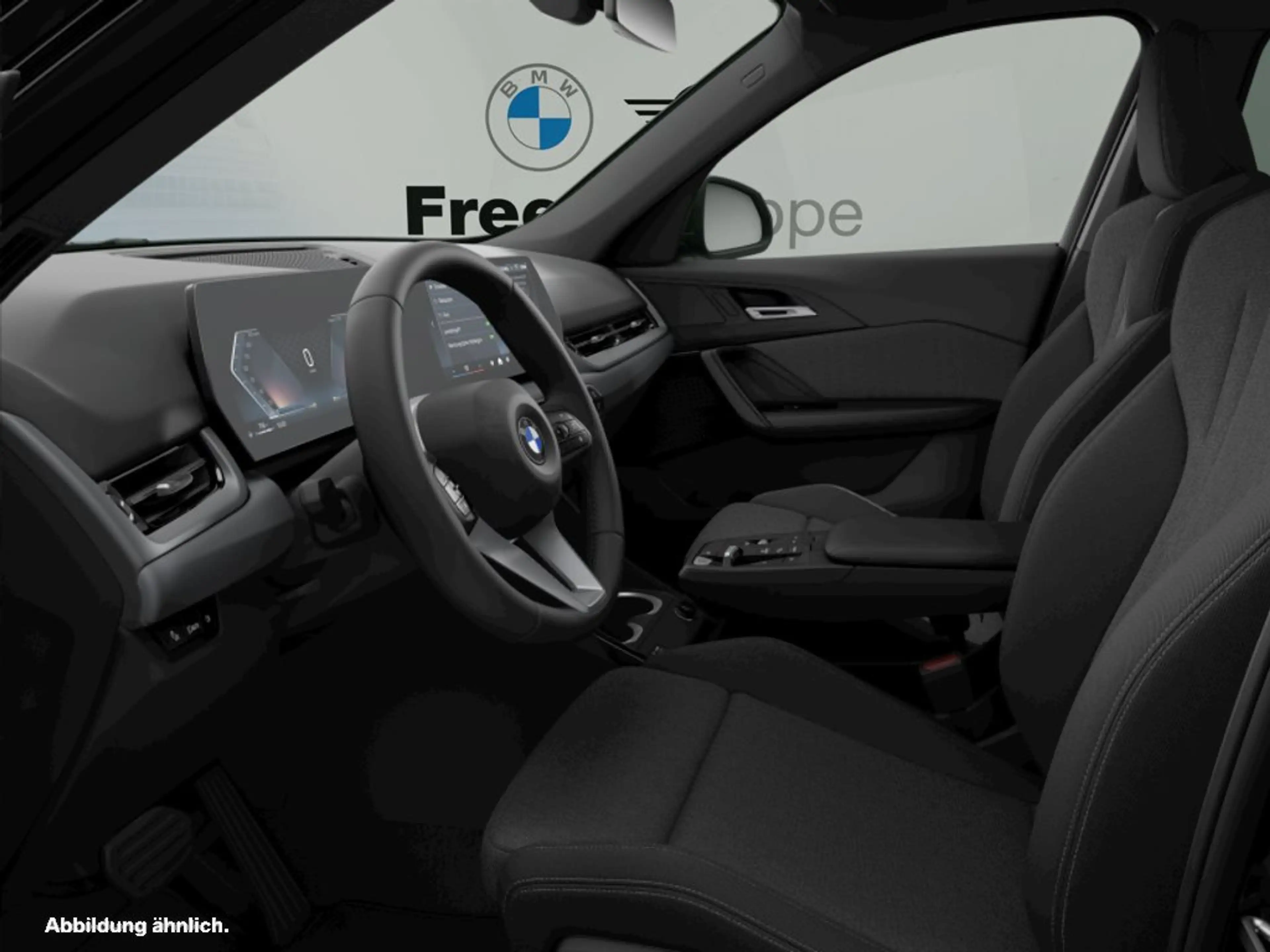 BMW X1 sDrive18d (ab 2022) AHK RFK HIFI PDC LED SHZ — photo 3