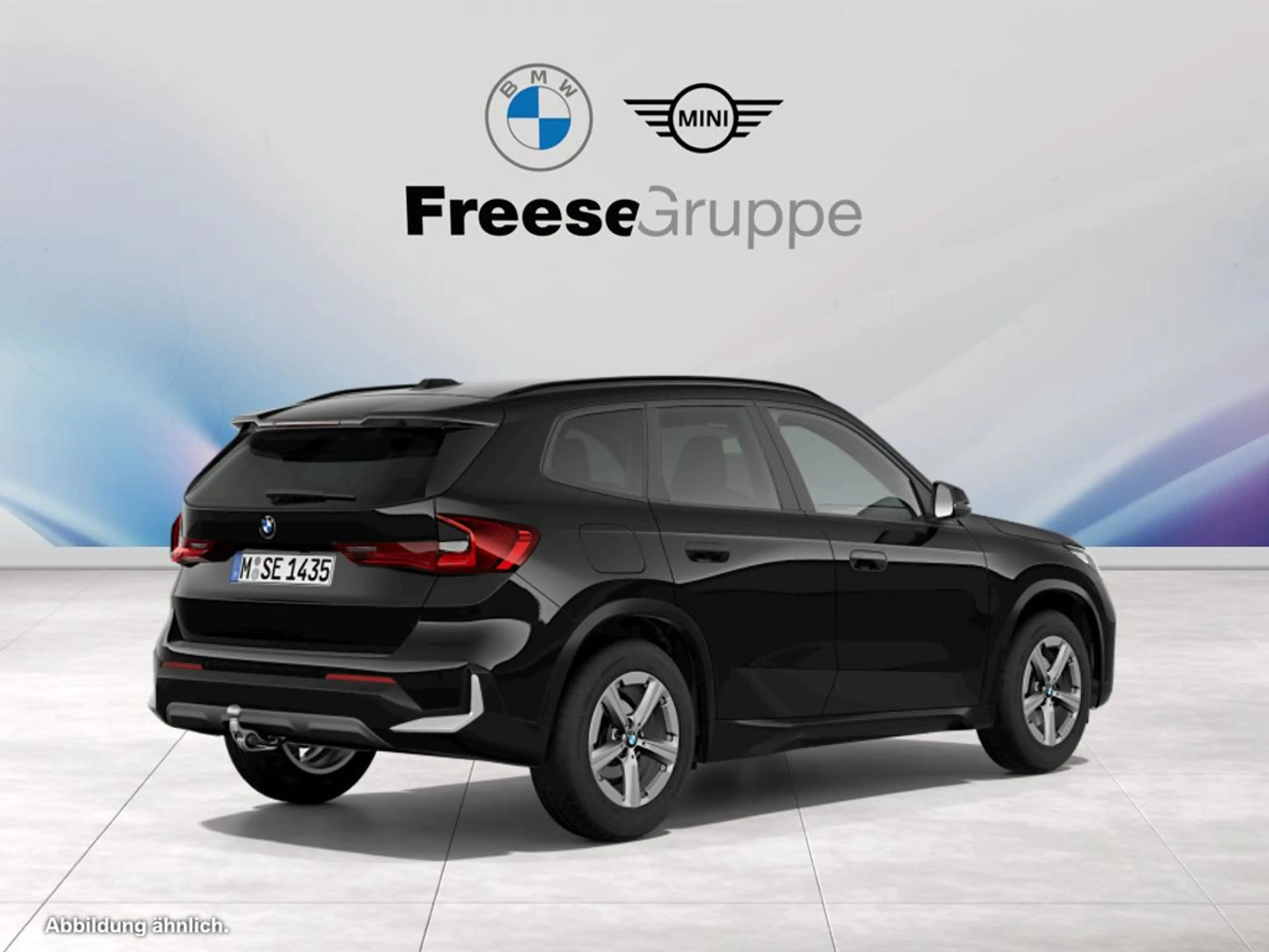 BMW X1 sDrive18d (ab 2022) AHK RFK HIFI PDC LED SHZ — photo 2