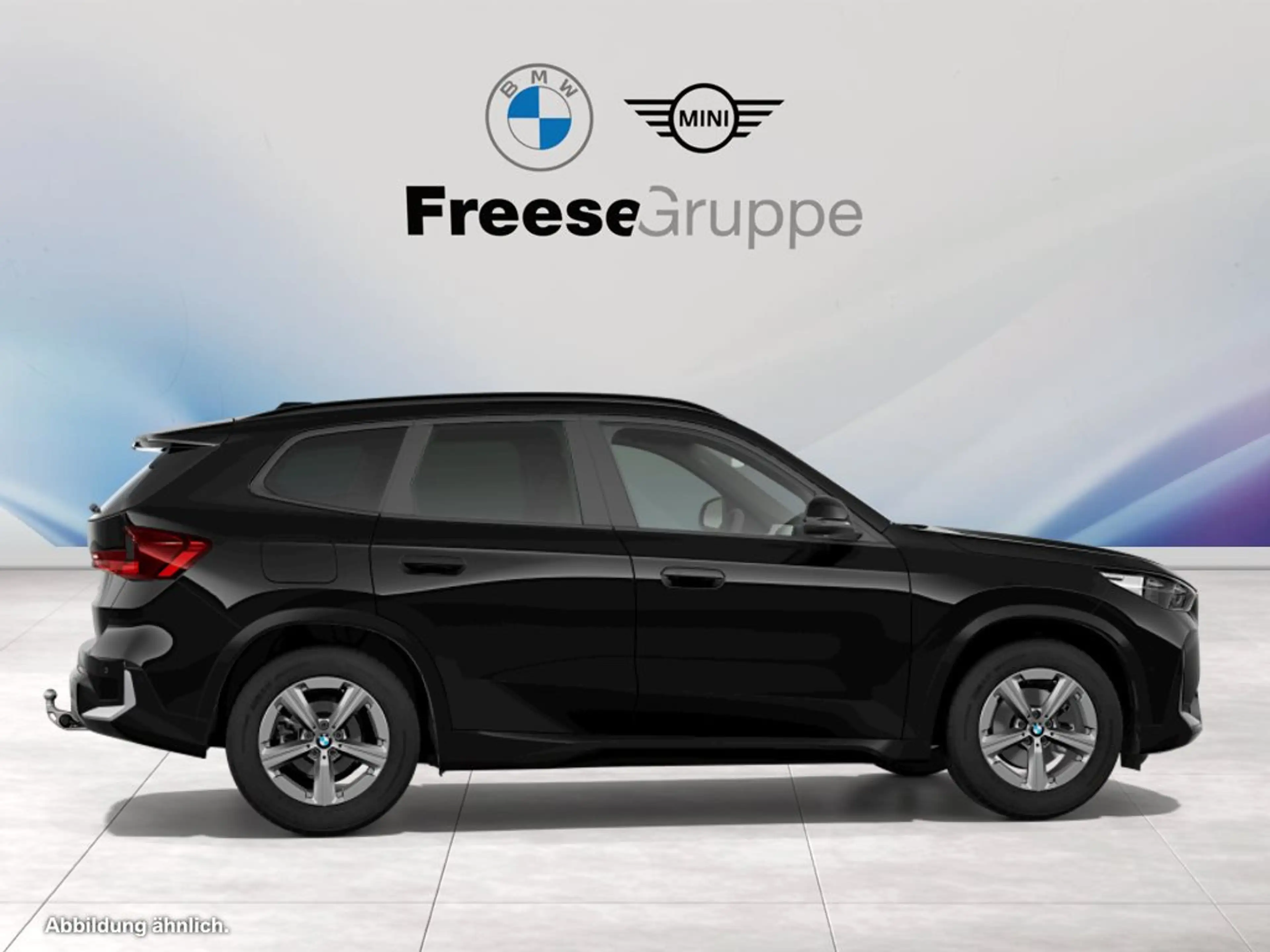 BMW X1 sDrive18d (ab 2022) AHK RFK HIFI PDC LED SHZ — photo 8