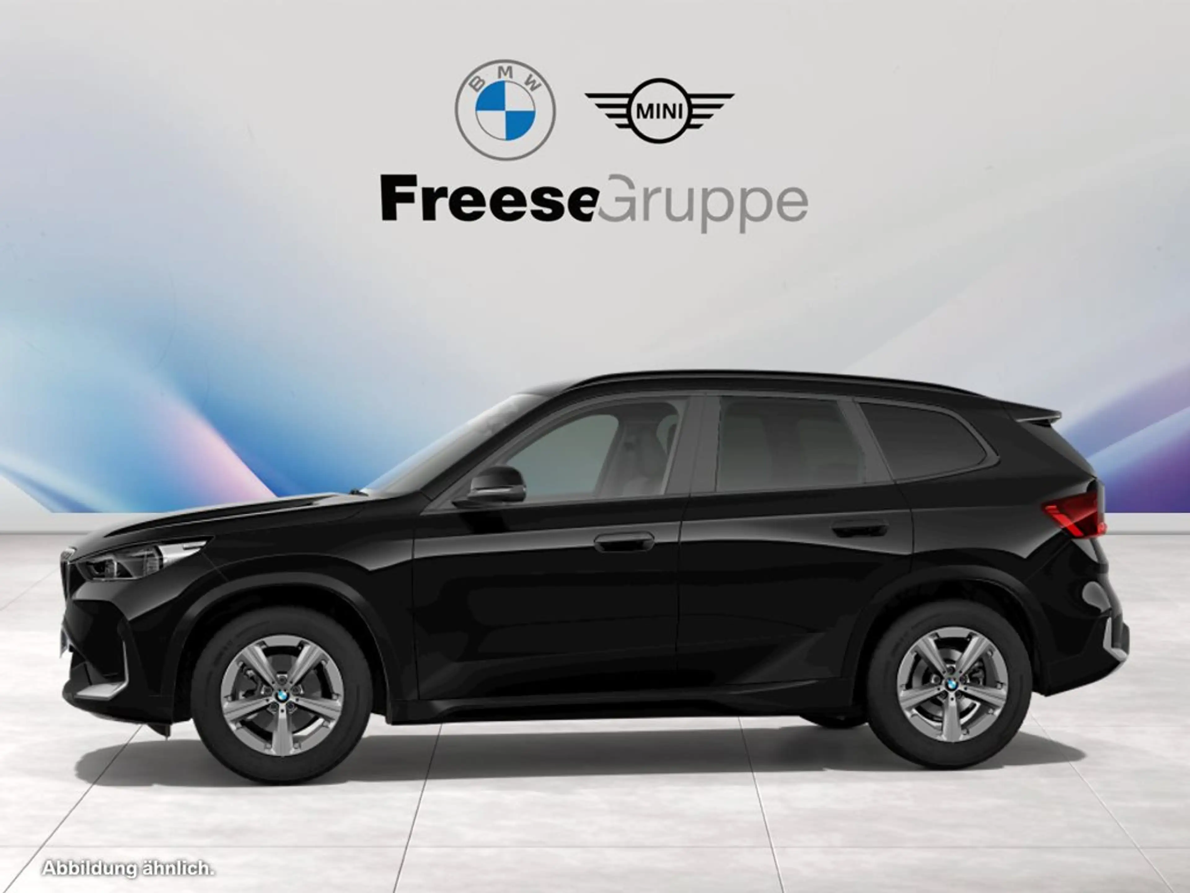 BMW X1 sDrive18d (ab 2022) AHK RFK HIFI PDC LED SHZ — photo 5