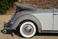 Volkswagen Kever Beetle 151 Convertible by Karmann Sought after Bee Gris - thumbnail 42