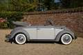 Volkswagen Kever Beetle 151 Convertible by Karmann Sought after Bee Gris - thumbnail 41