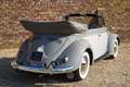 Volkswagen Kever Beetle 151 Convertible by Karmann Sought after Bee Gris - thumbnail 37