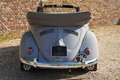 Volkswagen Kever Beetle 151 Convertible by Karmann Sought after Bee Gris - thumbnail 35