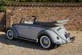 Volkswagen Kever Beetle 151 Convertible by Karmann Sought after Bee Gris - thumbnail 25
