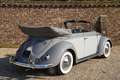 Volkswagen Kever Beetle 151 Convertible by Karmann Sought after Bee Gris - thumbnail 38