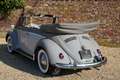 Volkswagen Kever Beetle 151 Convertible by Karmann Sought after Bee Gris - thumbnail 22