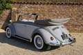 Volkswagen Kever Beetle 151 Convertible by Karmann Sought after Bee Gris - thumbnail 23