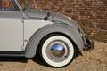 Volkswagen Kever Beetle 151 Convertible by Karmann Sought after Bee Gris - thumbnail 45
