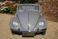 Volkswagen Kever Beetle 151 Convertible by Karmann Sought after Bee Gris - thumbnail 50