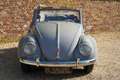 Volkswagen Kever Beetle 151 Convertible by Karmann Sought after Bee Gris - thumbnail 5