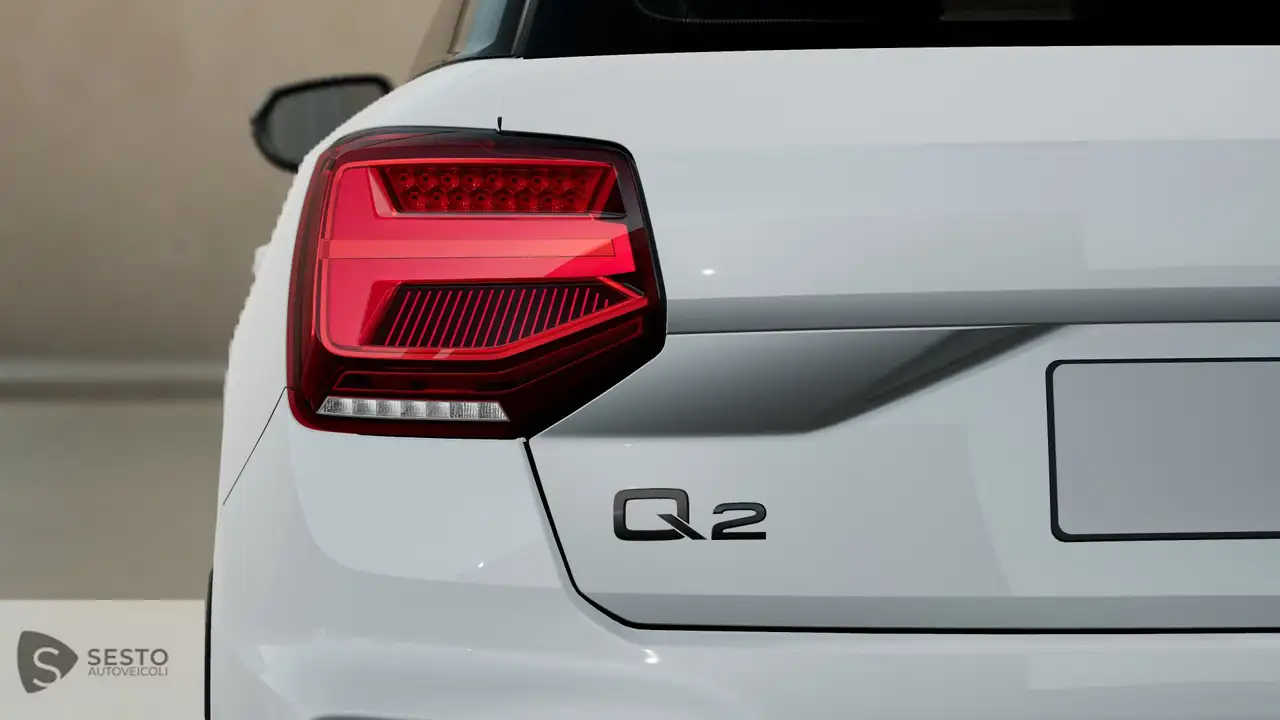 Audi Q2 2026 — фото 11