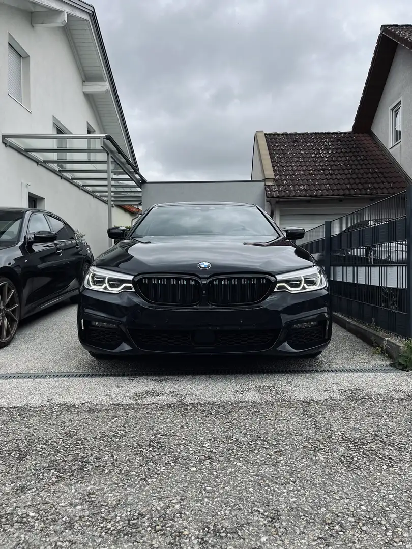 BMW 530 530e PHEV iPerformance Blau - 2