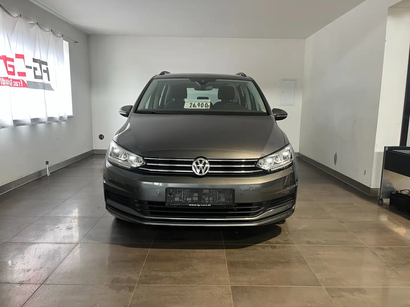 Volkswagen Touran Comfortline ACC/LANEASSIST/FLA/LED Grau - 1