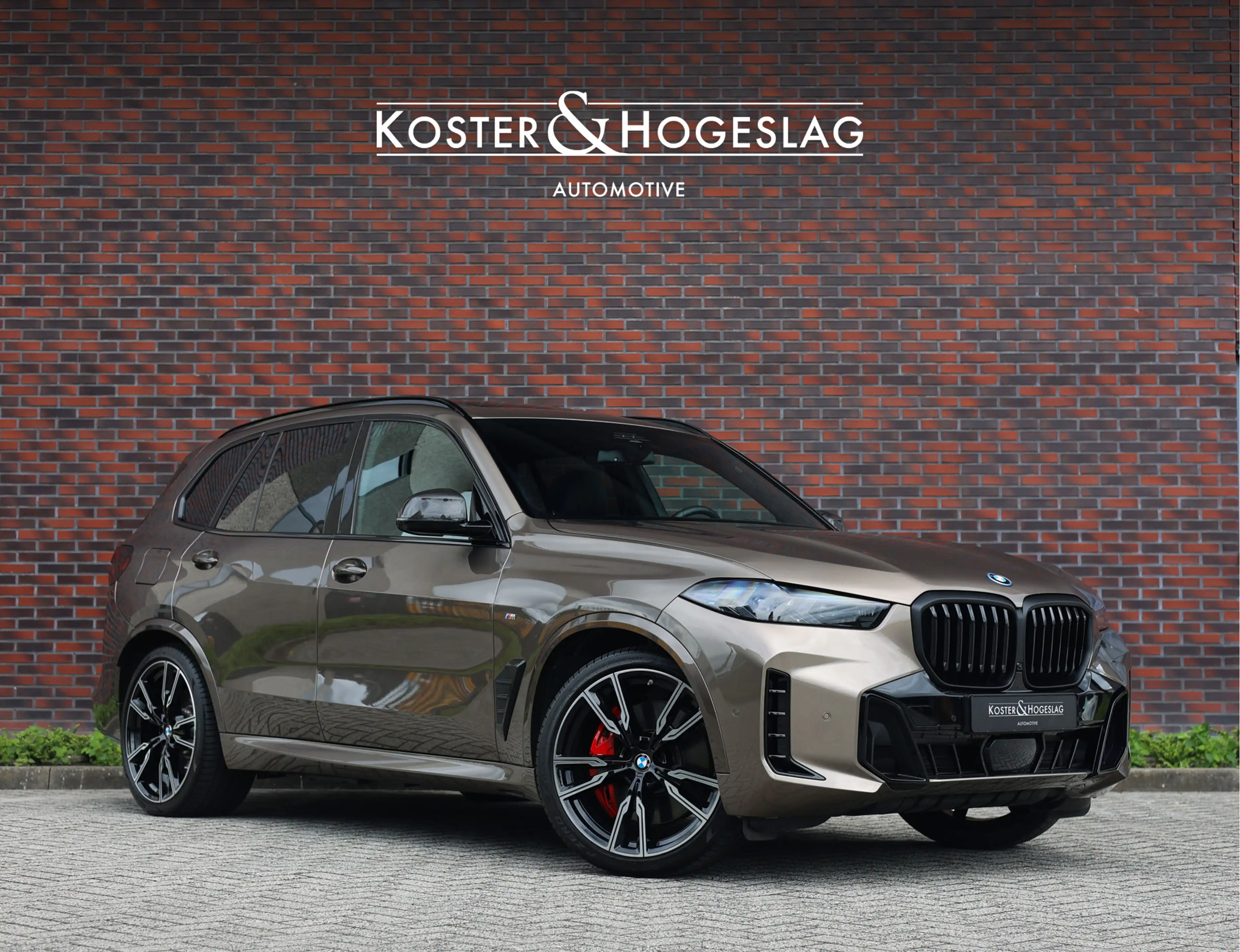 BMW X5 50e xDrive | Sepang Bronze - Skylounge - Trekhaak
