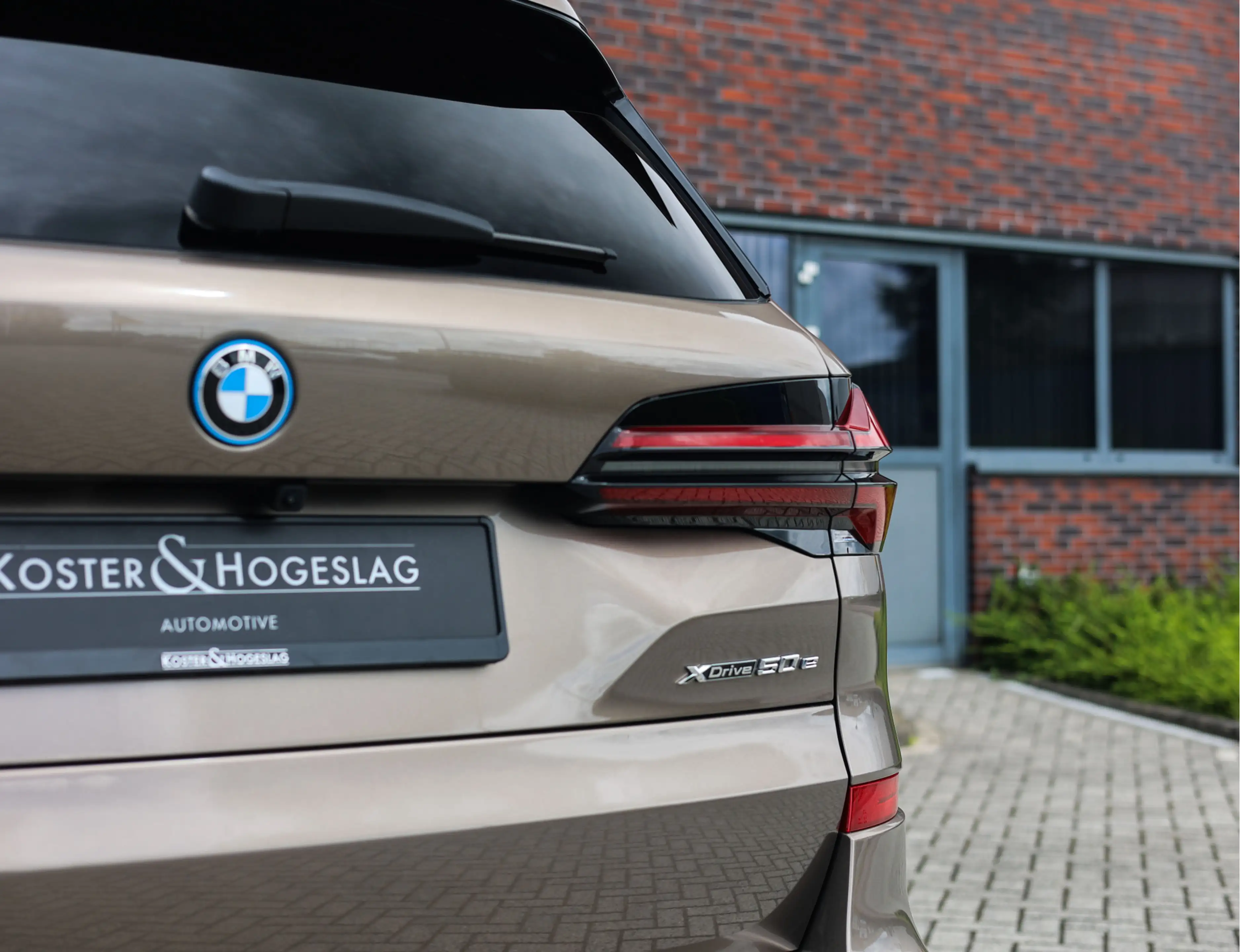 BMW X5 50e xDrive | Sepang Bronze - Skylounge - Trekhaak — photo 13