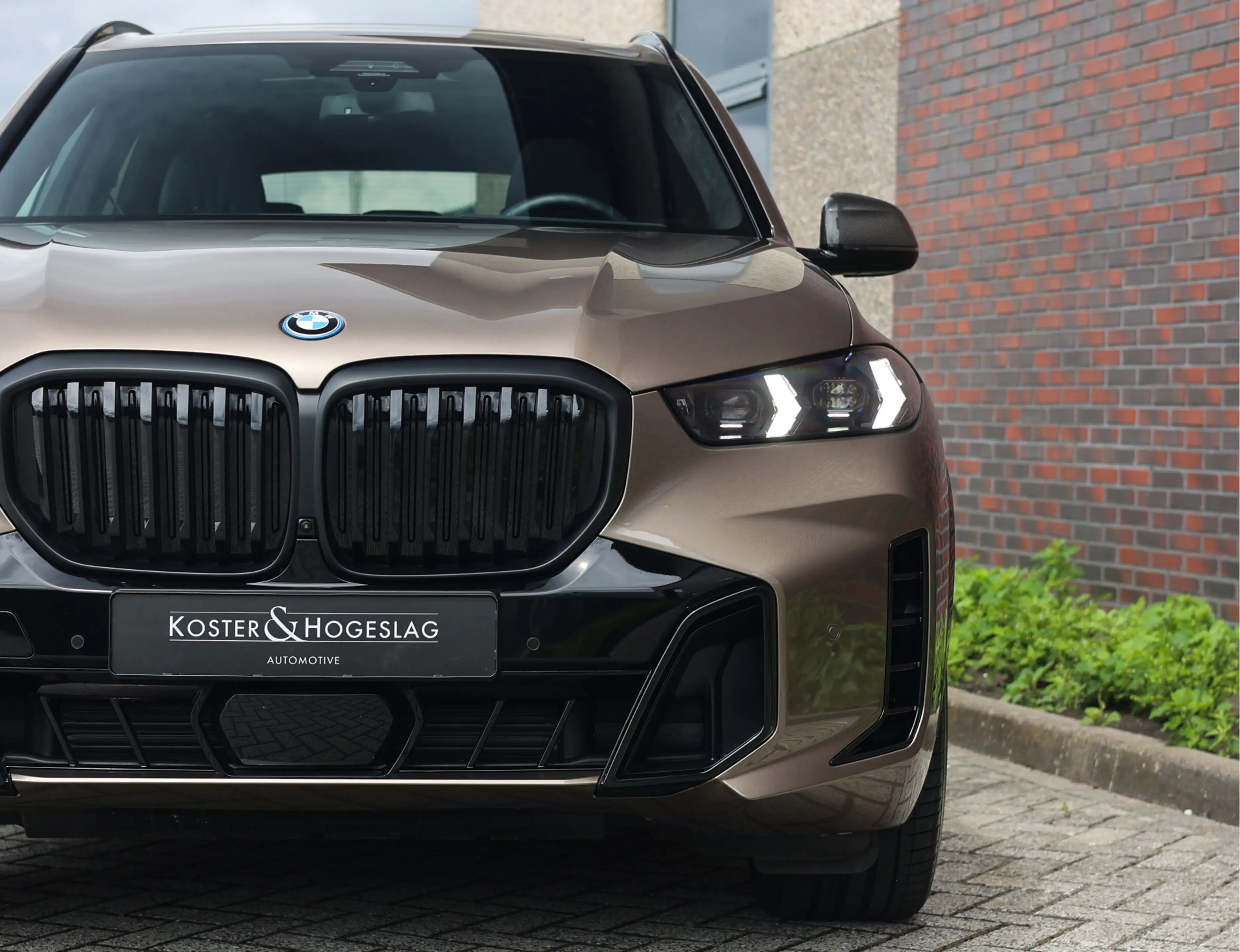 BMW X5 50e xDrive | Sepang Bronze - Skylounge - Trekhaak — photo 14