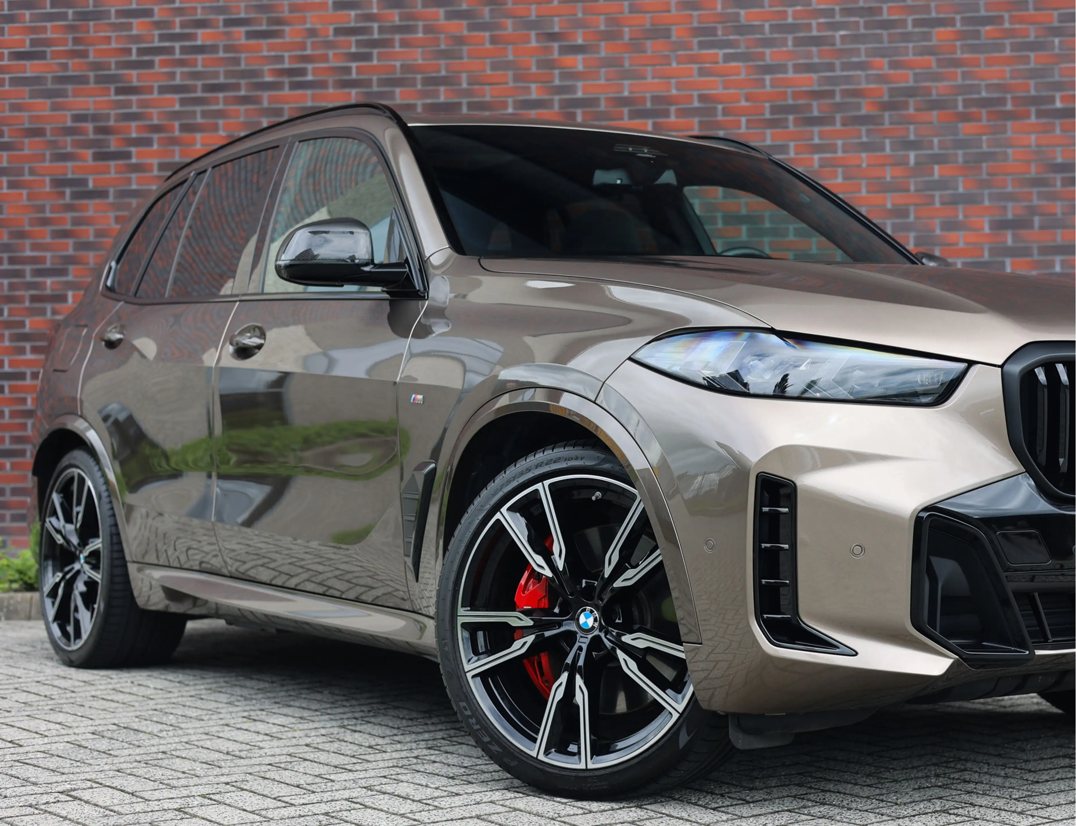 BMW X5 50e xDrive | Sepang Bronze - Skylounge - Trekhaak — photo 6
