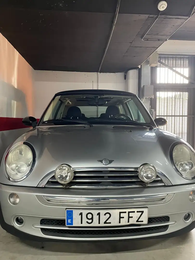 MINI Cooper Mini Cooper Cooper Plateado - 1