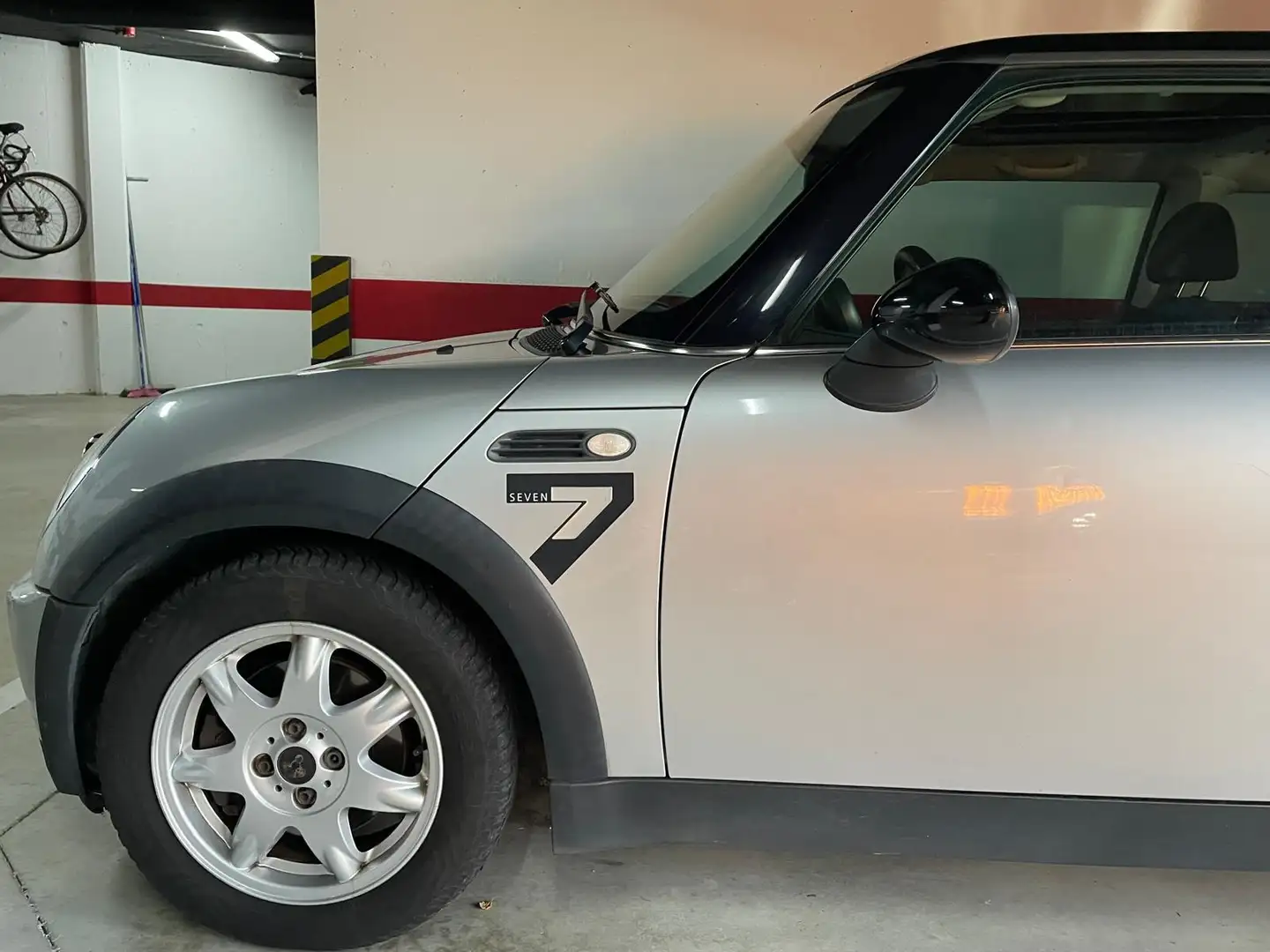 MINI Cooper Mini Cooper Cooper Plateado - 2