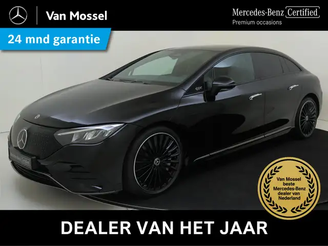 Mercedes-Benz EQE 300 AMG Line 89 kWh / Stoelverwarming / Achteruitrijca