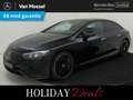 Mercedes-Benz EQE 300 AMG Line 89 kWh / Stoelverwarming / Achteruitrijca Noir - thumbnail 1