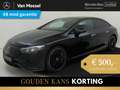 Mercedes-Benz EQE 300 AMG Line 89 kWh / Stoelverwarming / Achteruitrijca Noir - thumbnail 1