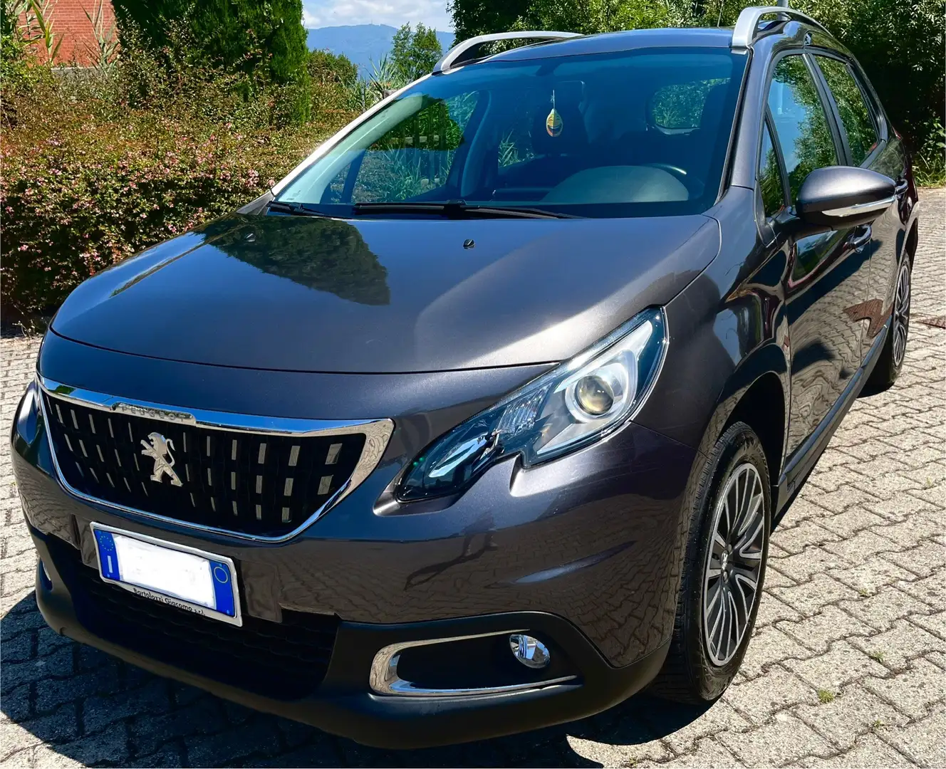Peugeot 2008 1.2 puretech Active s&s 82cv my18 - 2