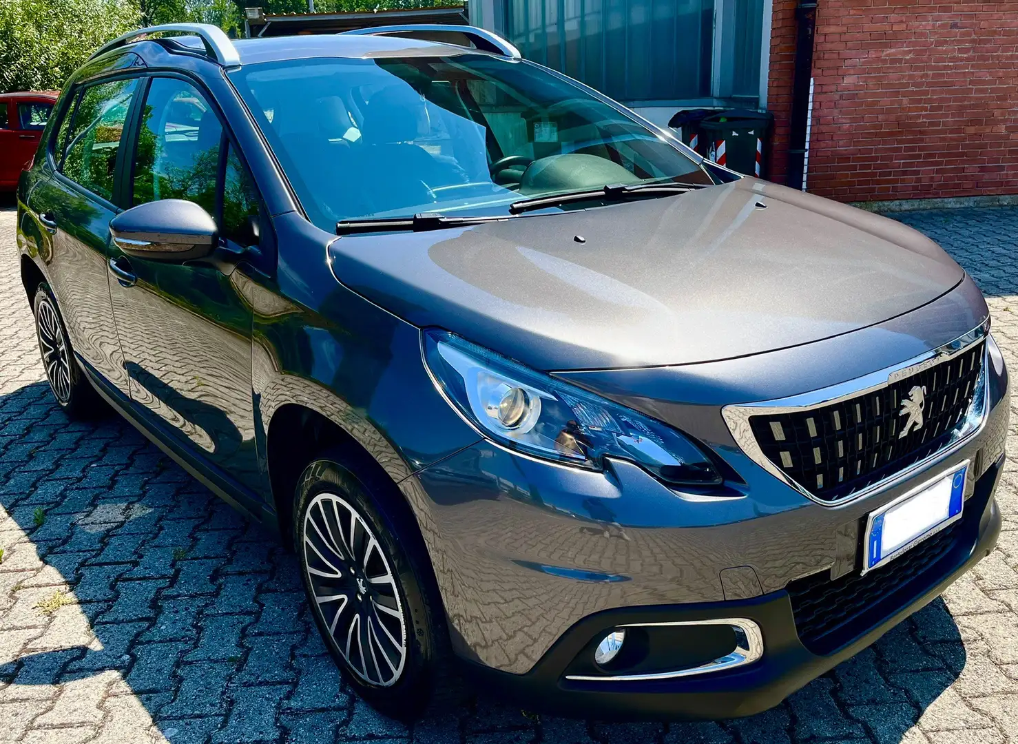 Peugeot 2008 1.2 puretech Active s&s 82cv my18 - 1