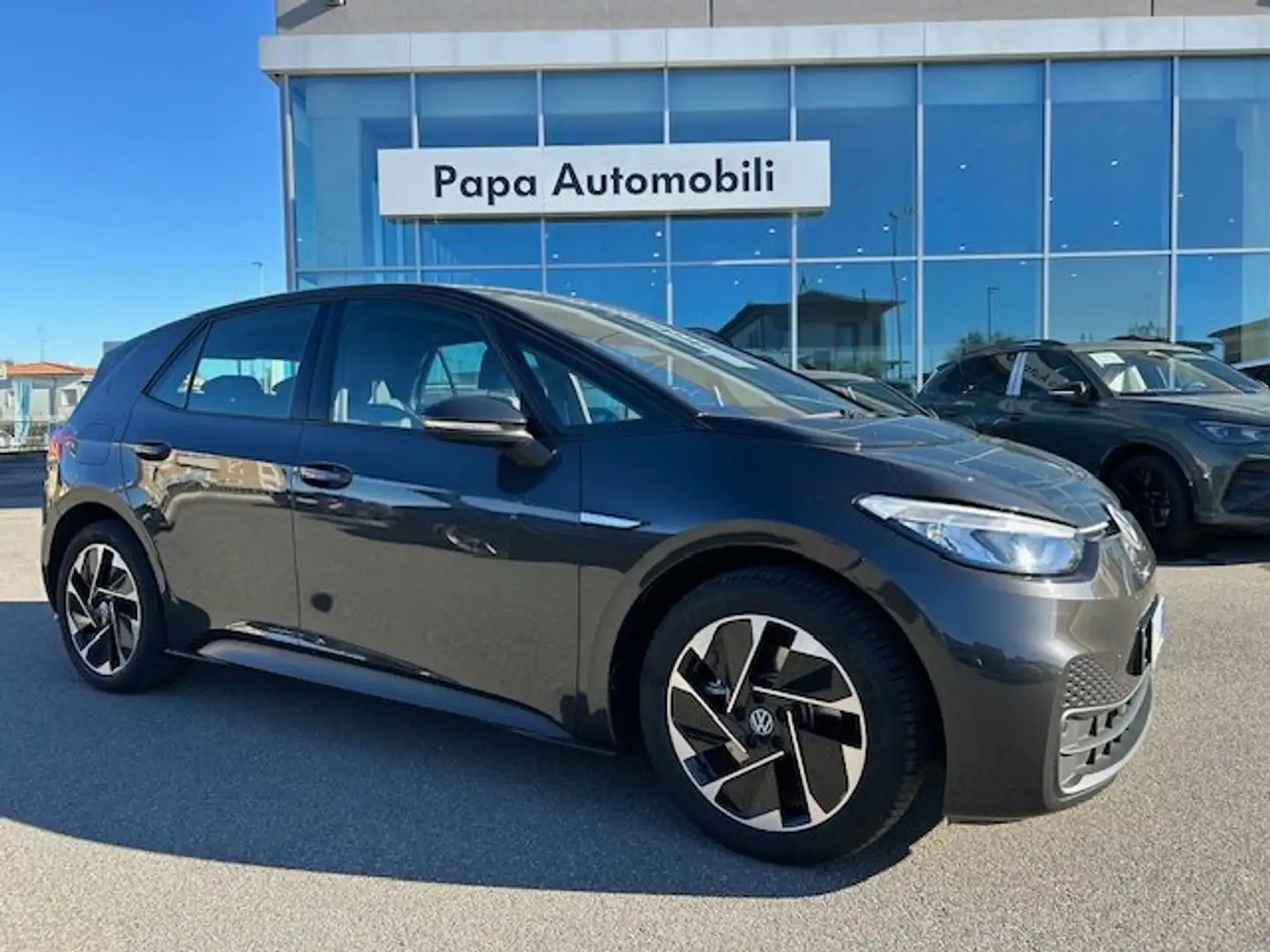 Volkswagen ID.3 45 PRO PERFORMANCE 150 CV Grigio - 1