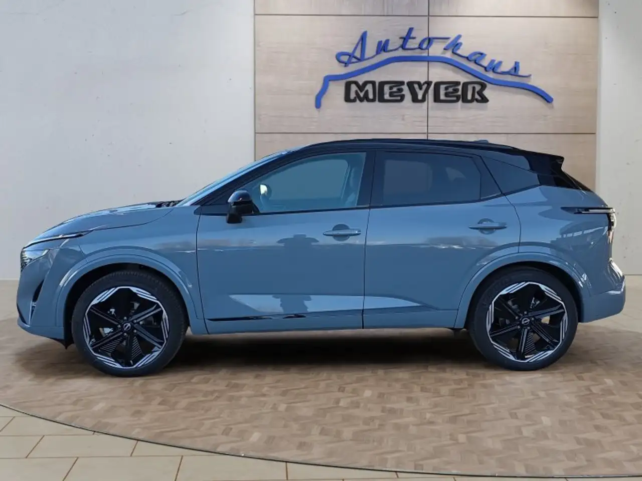 Nissan Qashqai 2026