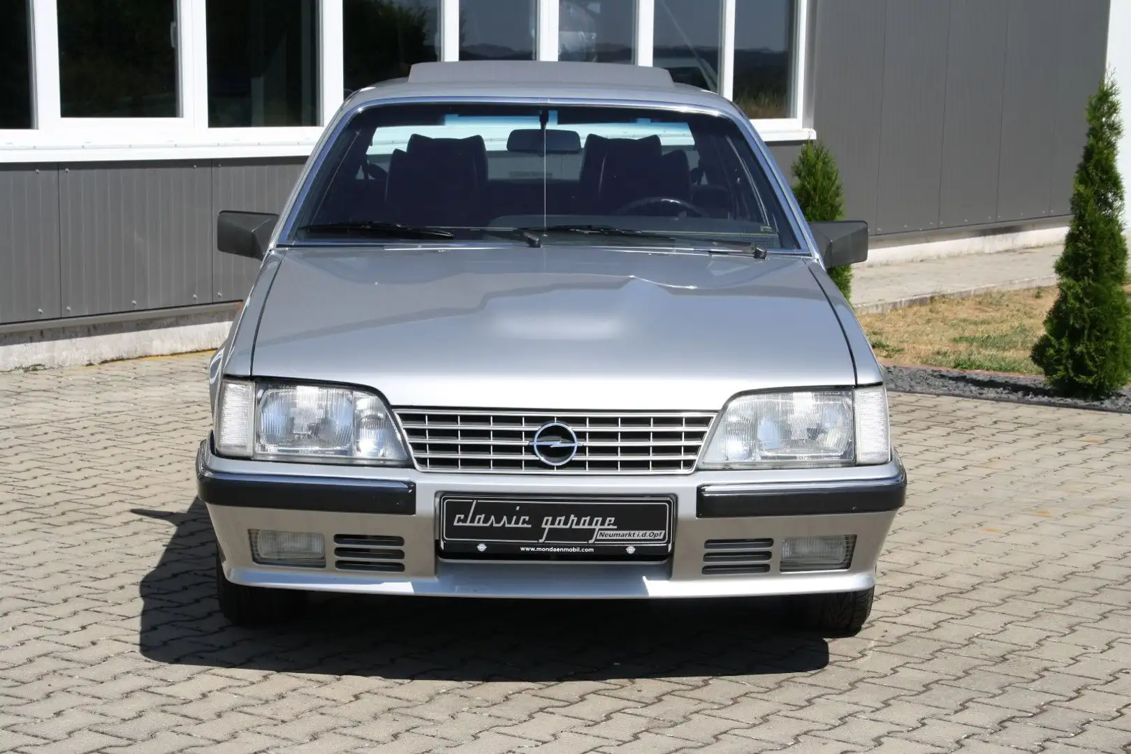 Opel Senator A 2.3 TD * Außergewöhnliches Original * Silber - 2