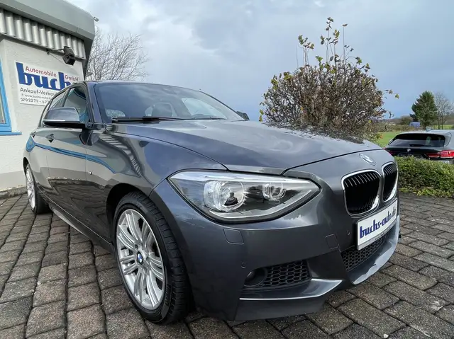 BMW 120 d xDrive M Sport Xenon DAB