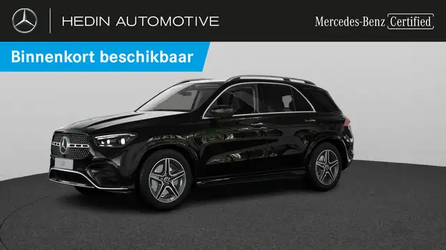 Mercedes-Benz GLE 400 E 4Matic AMG Line | Panoramisch Dak | Trekhaak | D