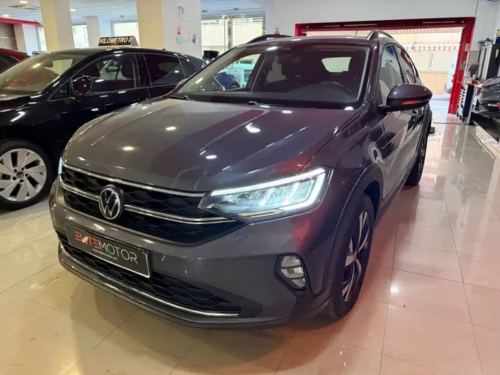 Volkswagen Taigo 2026