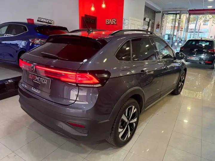 Volkswagen Taigo 2026, foto 9